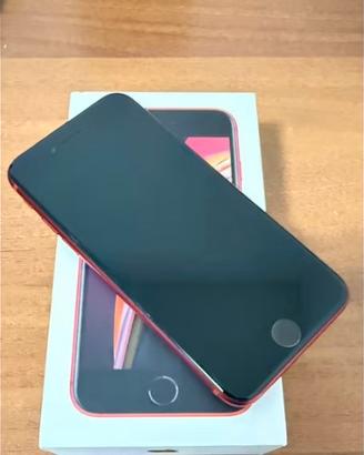 Iphone SE 2020 nero da 64