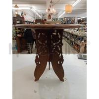 TAVOLINO DA THE' IN LEGNO