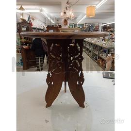 TAVOLINO DA THE' IN LEGNO