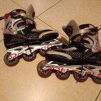 Rollerblade taglia 44