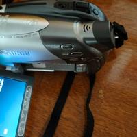 FOTOCAMERA VIDEOCAMERA CANON DVD DC50
