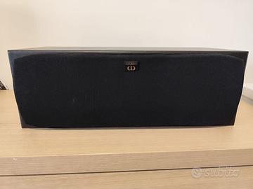 Diffusore centrale Monitor Audio Silver SLCR.