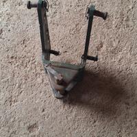 Gancio itraino trattore goldoni 