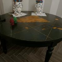 tavolo antico siciliano 