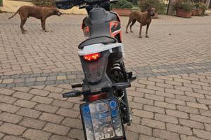 KTM 125 ENDURO R