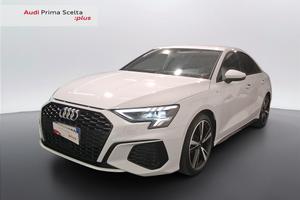 Audi A3 Sedan 35 1.5 tfsi mhev S line edition s-tr