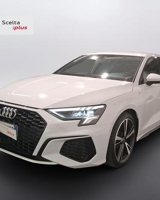 Audi A3 Sedan 35 1.5 tfsi mhev S line edition s-tr