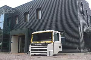 Cabina SCANIA CR14 Serie 4