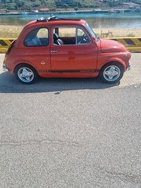 Fiat 500 R