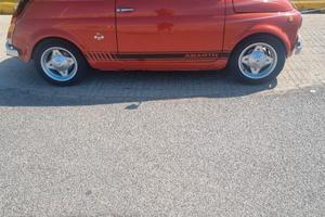 Fiat 500 R
