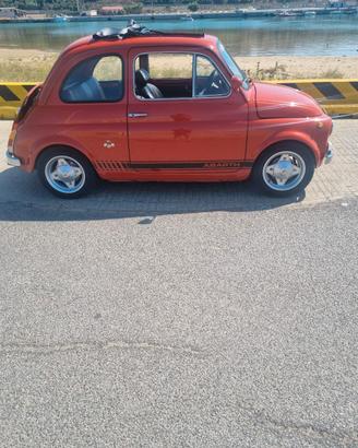 Fiat 500 R