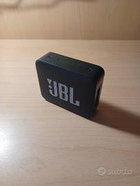 JBL Go 2 nera