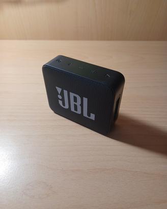JBL Go 2 nera