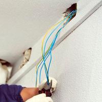 Verifica e sistemazione impianti elettrici