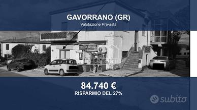Immobile in asta di 105 m² a Gavorrano
