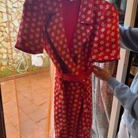 Abito Valentino boutique con cinta Valentino