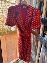 Abito Valentino boutique con cinta Valentino