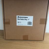 Facsia anticondensa Celestron CPC 11