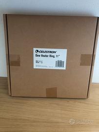 Facsia anticondensa Celestron CPC 11