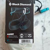 Imbrago Black Diamond AirNet NUOVO