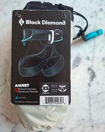 Imbrago Black Diamond AirNet NUOVO