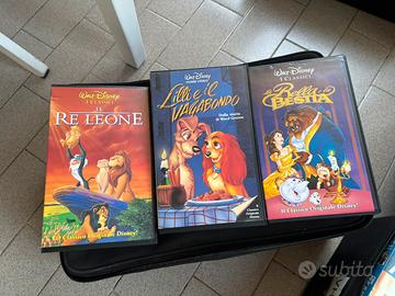 Vhs disney