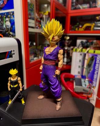 Action Figure Gohan SSJ2 Dragon Ball Z 45cm