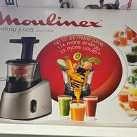 Mulinex estrattore infinity Juice