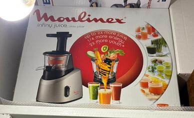 Mulinex estrattore infinity Juice