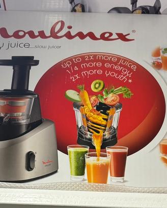 Mulinex estrattore infinity Juice