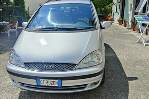 Auto Ford Galaxy