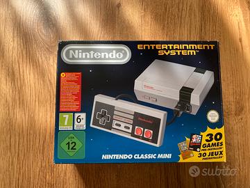 Nintendo Classic Mini + controller aggiuntivo