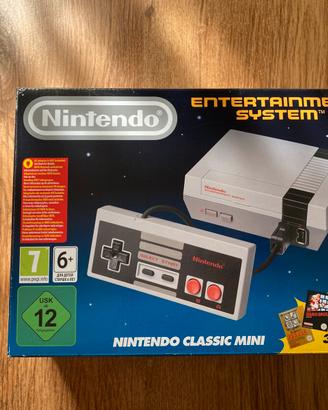 Nintendo Classic Mini + controller aggiuntivo