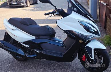 Kymco XCiting 500i