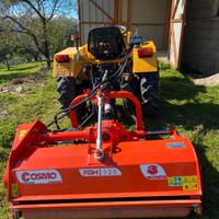 Trattore Pasquali 35 cv