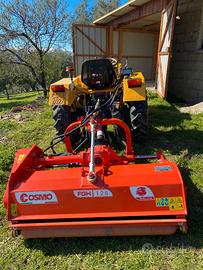 Trattore Pasquali 35 cv