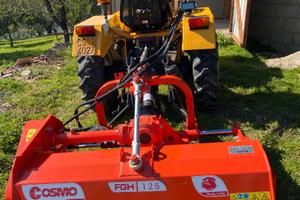 Trattore Pasquali 35 cv