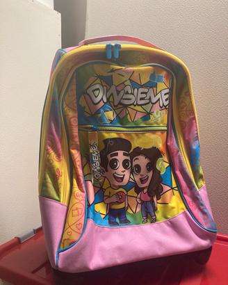 Zaino scuola