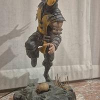 Statua Scorpion Mortal Kombat X – Kollector’s Edit