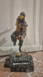 Statua Scorpion Mortal Kombat X – Kollector’s Edit