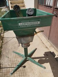 Mulino elettrico per cereali Lampacrescia 220V