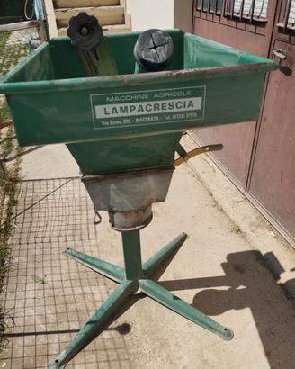 Mulino elettrico per cereali Lampacrescia 220V