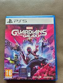 guardiani della galassia ps5