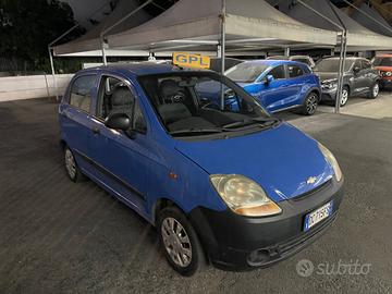 Chevrolet Matiz 800 SE Chic IMPIANTO GPL SCADE NEL