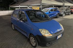 Chevrolet Matiz 800 SE Chic IMPIANTO GPL SCADE NEL