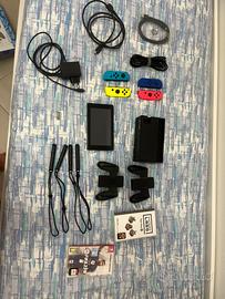 set nintendo switch