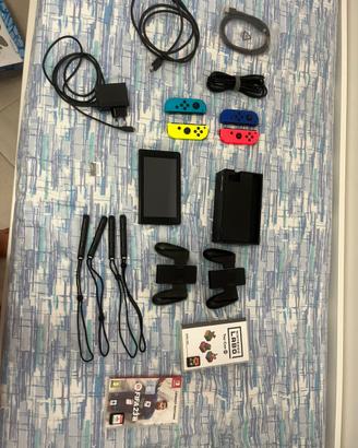set nintendo switch