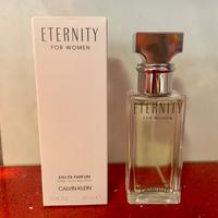 Profumo Calvin Klein Eternity donna 30 ml nuovo