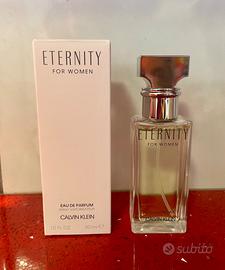 Profumo Calvin Klein Eternity donna 30 ml nuovo