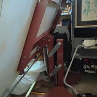 Tavolo da disegno, tecnigrafo